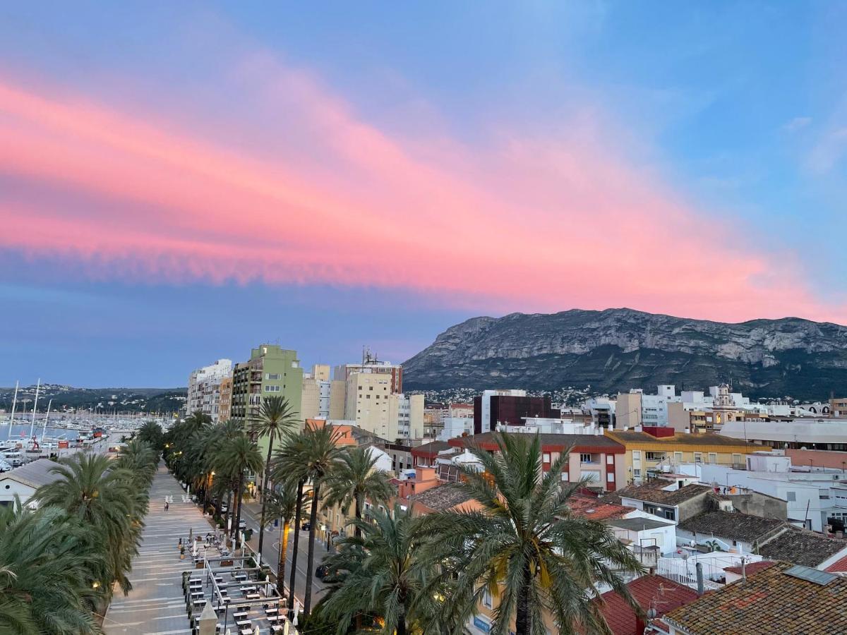 Llorens Dénia Exterior foto
