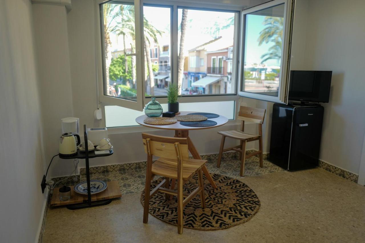 Llorens Dénia Exterior foto