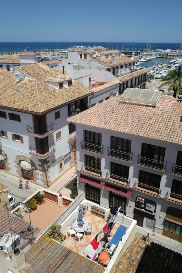 Llorens Dénia Exterior foto