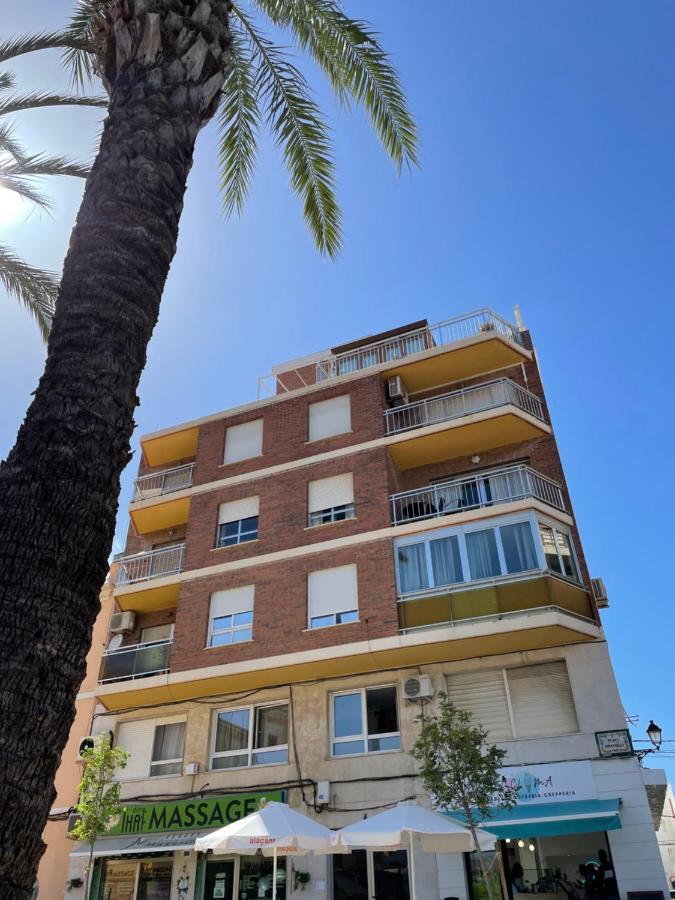 Llorens Dénia Exterior foto