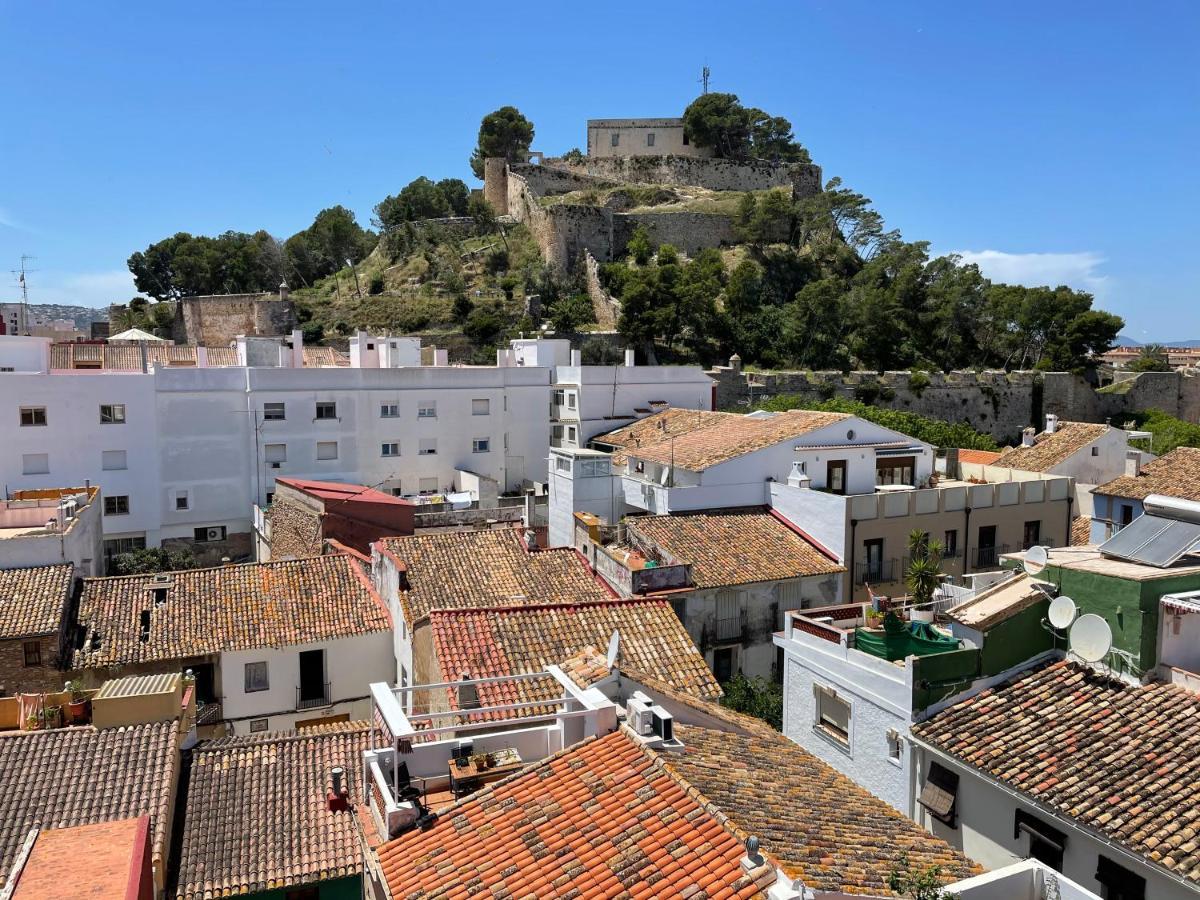 Llorens Dénia Exterior foto