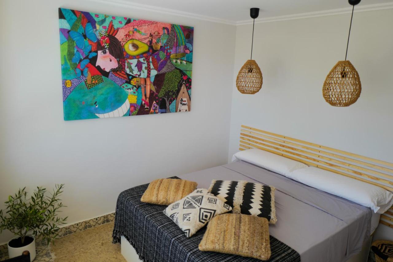 Llorens Dénia Exterior foto